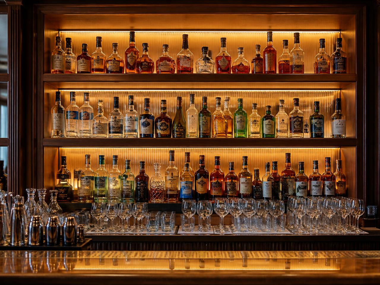 Hotels & bars baseline photo