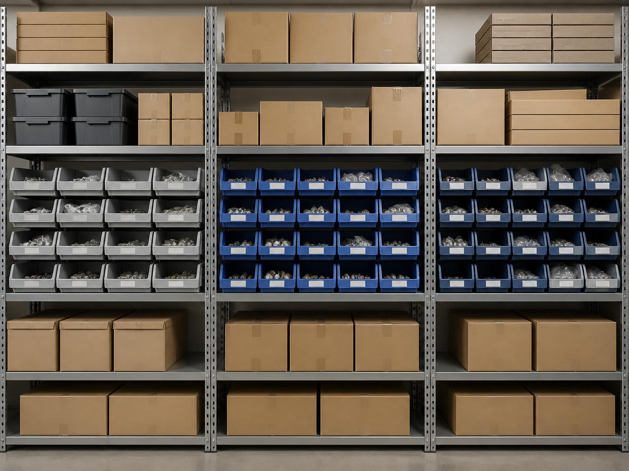 Inventory baseline photo