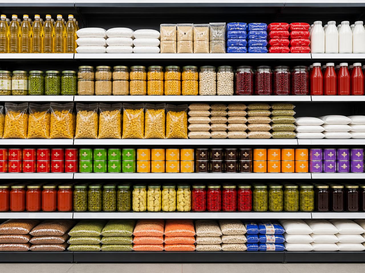 Retail baseline photo