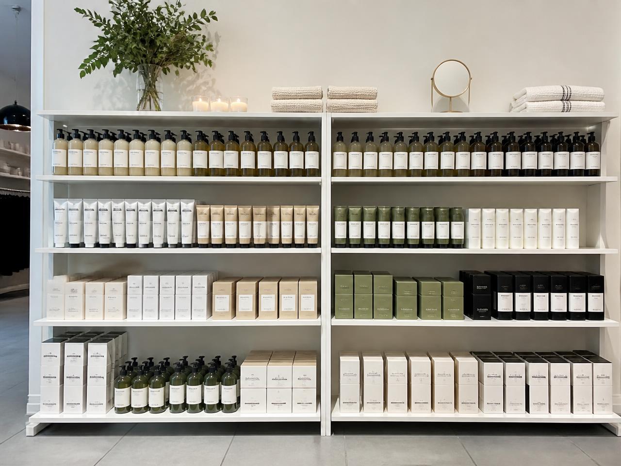 Retail monitored by ChangeAIQ