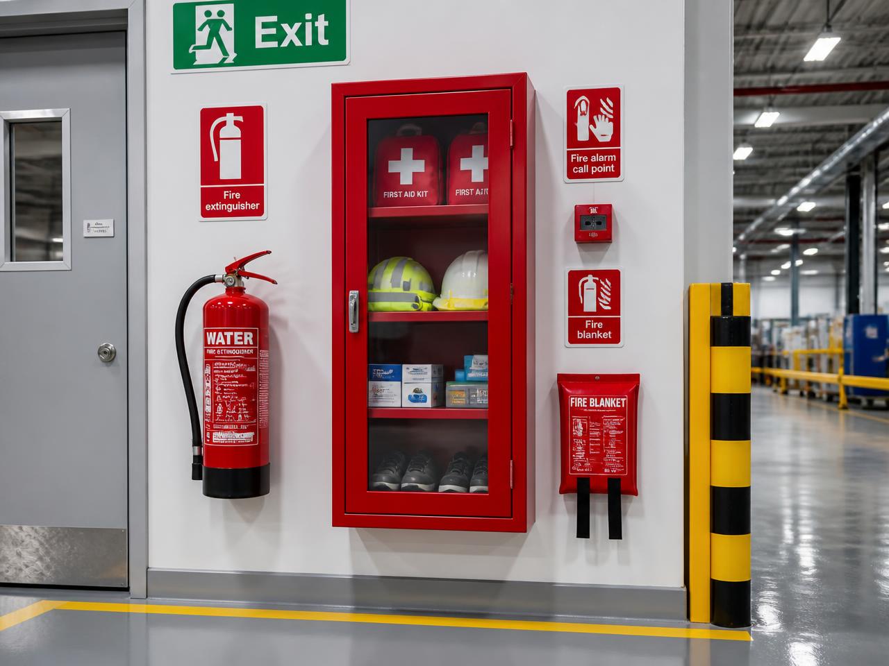 Safety monitored by ChangeAIQ