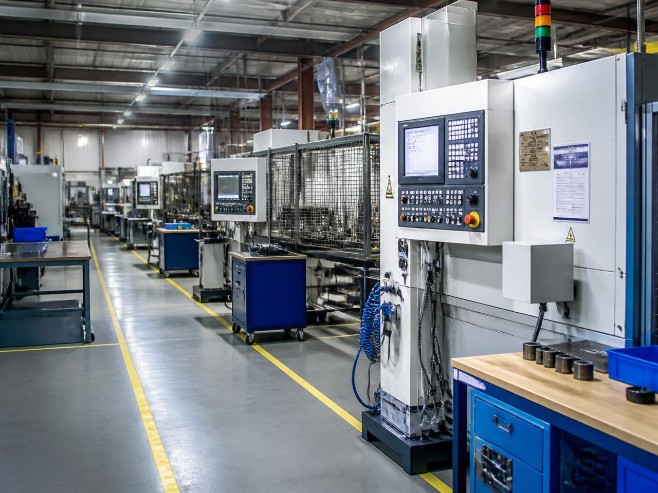 Factories monitored by ChangeAIQ