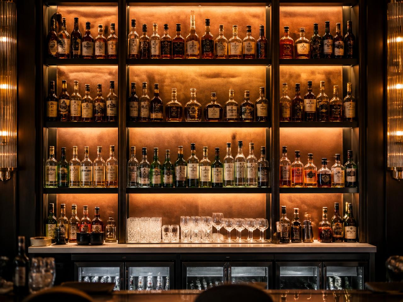Hotels & bars monitored by ChangeAIQ