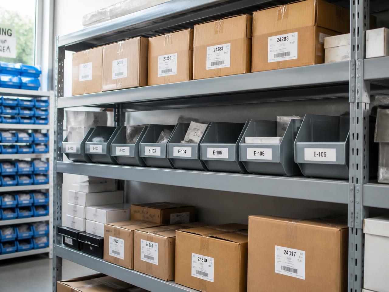 Inventory monitored by ChangeAIQ